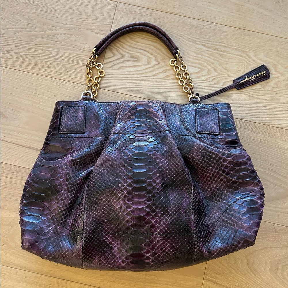 Salvatore Ferragamo Bag - Picture 2 of 7